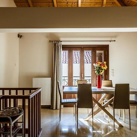 הוילה Pórto Ráfti Cactus Maisonette Near Airport מראה חיצוני תמונה