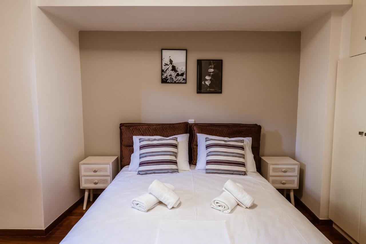 הוילה Pórto Ráfti Cactus Maisonette Near Airport מראה חיצוני תמונה
