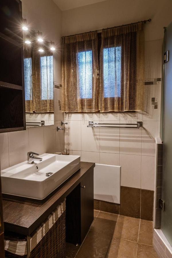 הוילה Pórto Ráfti Cactus Maisonette Near Airport מראה חיצוני תמונה