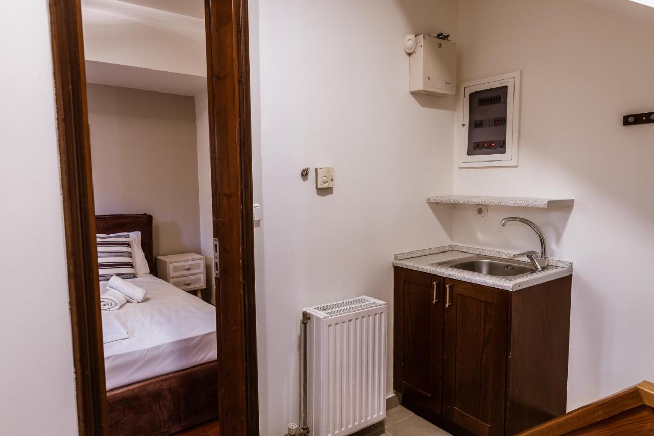 הוילה Pórto Ráfti Cactus Maisonette Near Airport מראה חיצוני תמונה