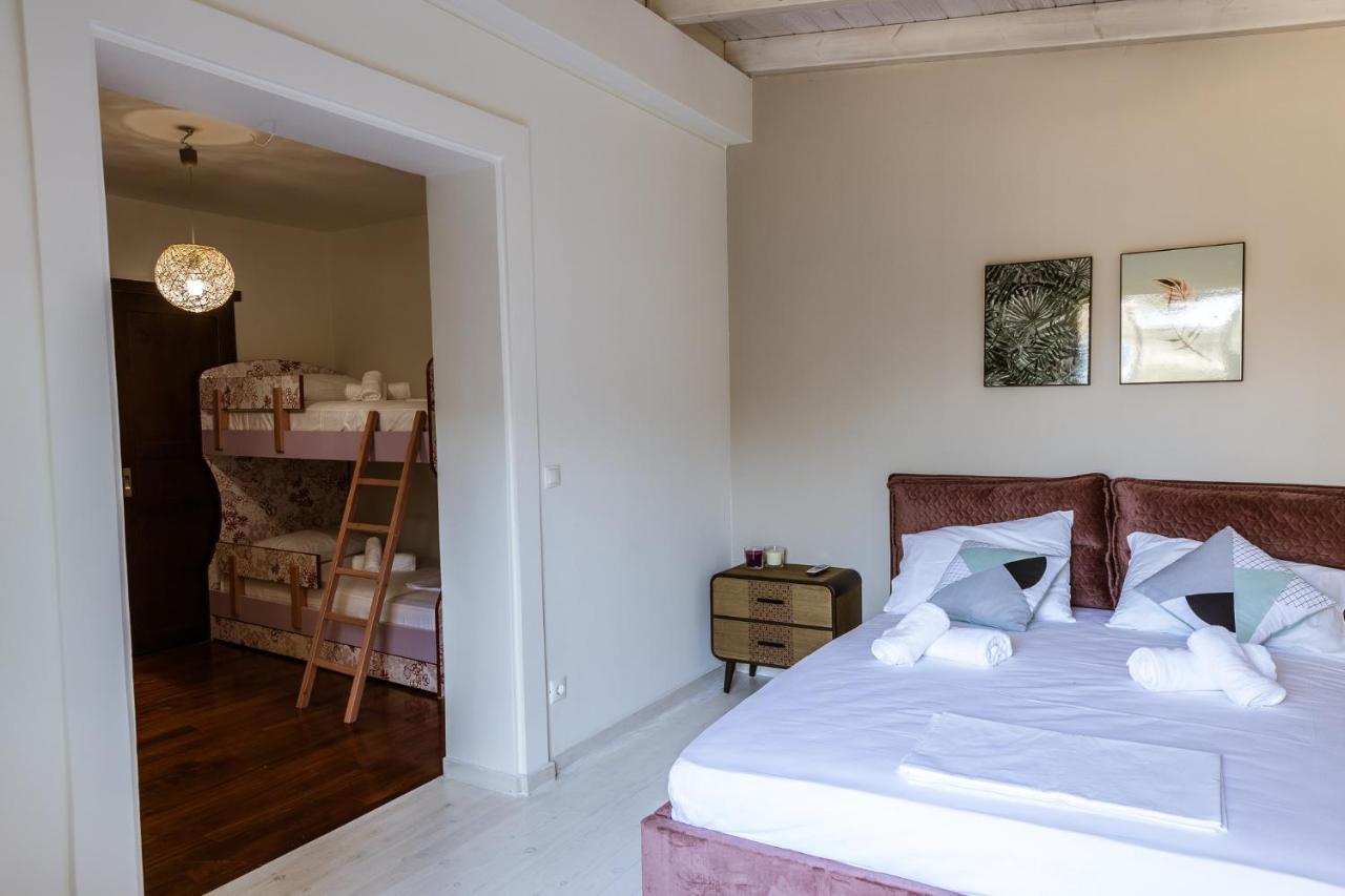 הוילה Pórto Ráfti Cactus Maisonette Near Airport מראה חיצוני תמונה