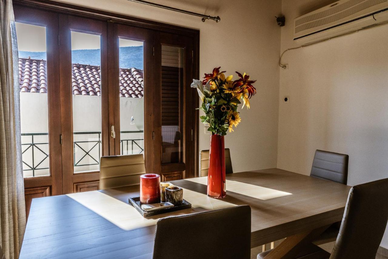 הוילה Pórto Ráfti Cactus Maisonette Near Airport מראה חיצוני תמונה