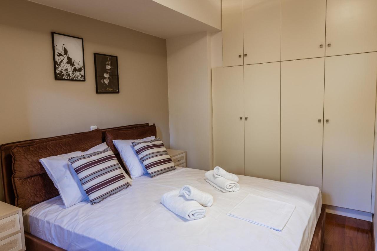 הוילה Pórto Ráfti Cactus Maisonette Near Airport מראה חיצוני תמונה