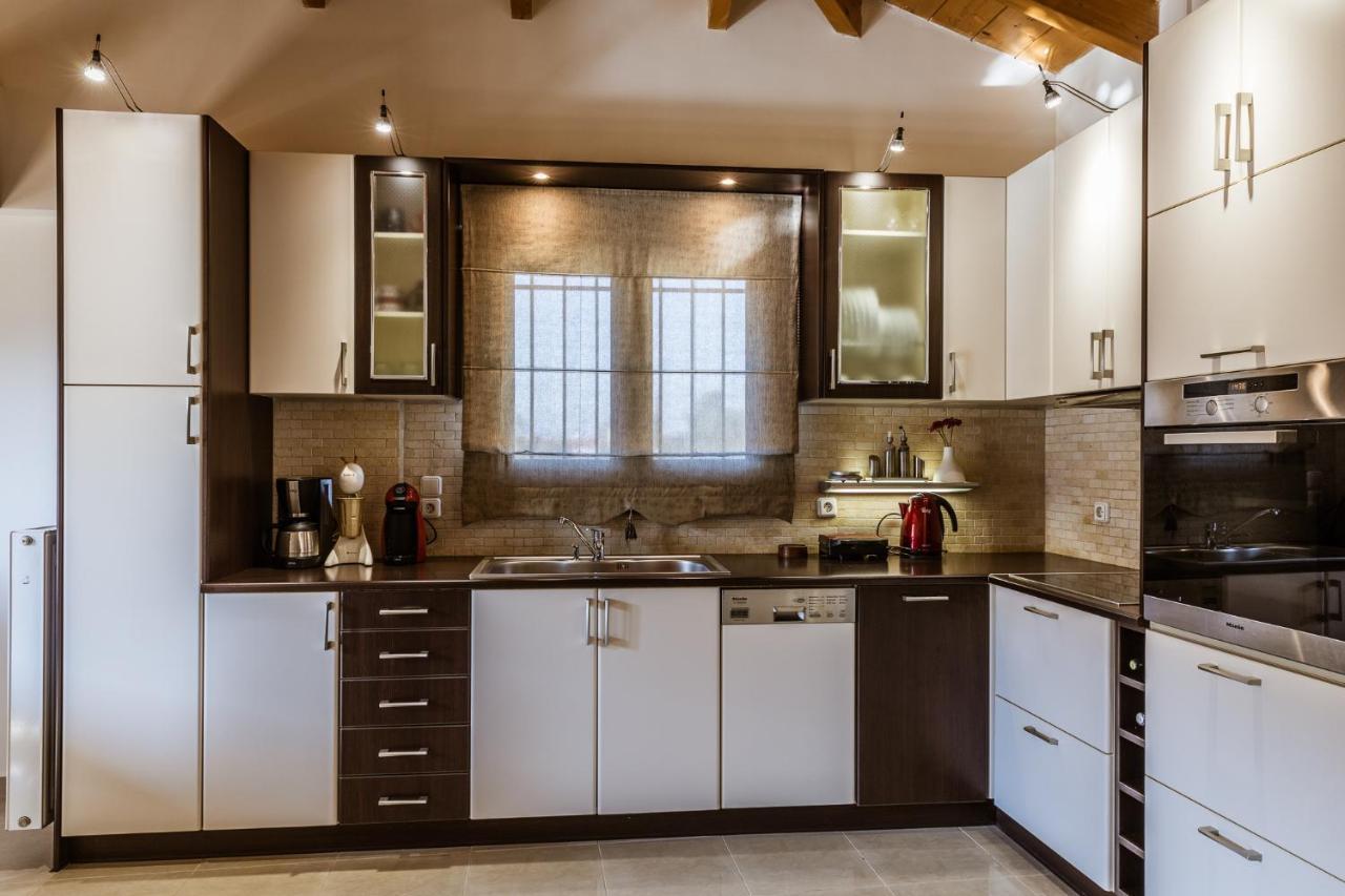 הוילה Pórto Ráfti Cactus Maisonette Near Airport מראה חיצוני תמונה