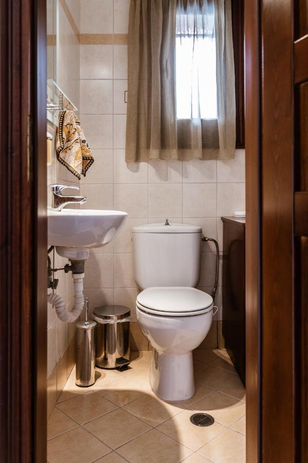 הוילה Pórto Ráfti Cactus Maisonette Near Airport מראה חיצוני תמונה