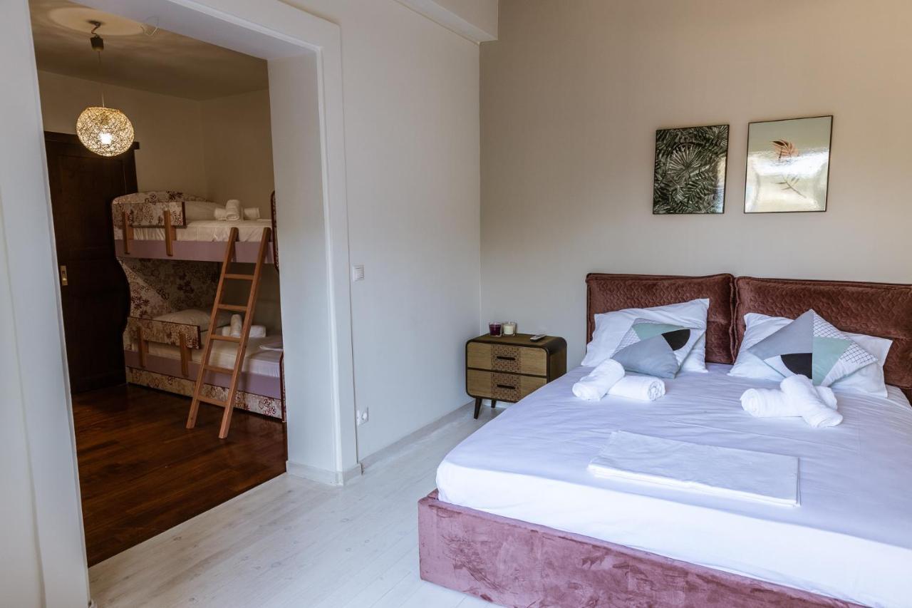 הוילה Pórto Ráfti Cactus Maisonette Near Airport מראה חיצוני תמונה