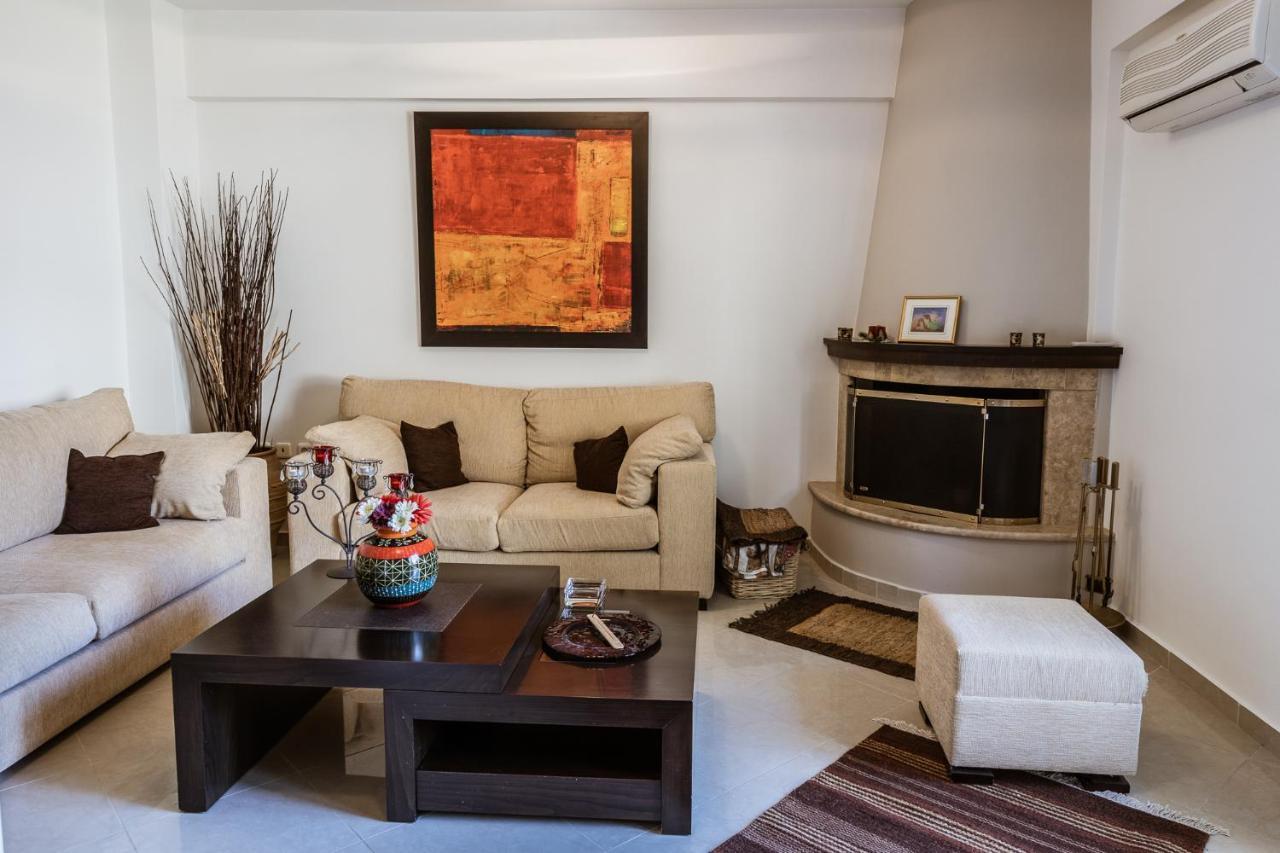הוילה Pórto Ráfti Cactus Maisonette Near Airport מראה חיצוני תמונה