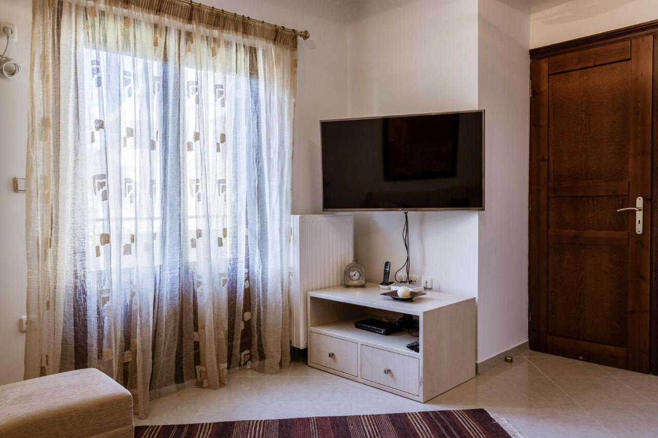 הוילה Pórto Ráfti Cactus Maisonette Near Airport מראה חיצוני תמונה